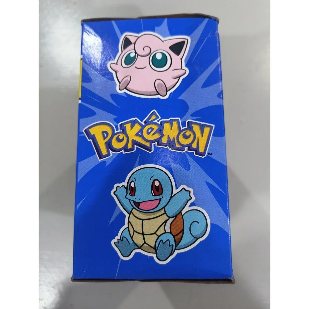 NEW FROSTED VANILLA CUPCAKE POP TARTS EXCLUSIVE TARGET POKEMON  TOASTER PASTRIES